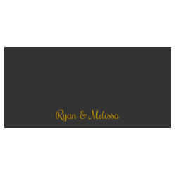 LOVE - 10x5 Wall Decal Template Design