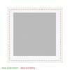 Repositionable Wall Decal (5x5) - Square Corners Thumbnail