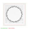 Repositionable Wall Decal (5x5) - Square Corners Thumbnail
