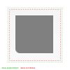 Repositionable Wall Decal (5x5) - Square Corners Thumbnail