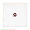 Repositionable Wall Decal (5x5) - Square Corners Thumbnail