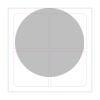 Repositionable Wall Decal (10x10 Quad) - Square Corners Thumbnail