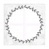 Repositionable Wall Decal (10x10 Quad) - Square Corners Thumbnail
