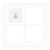 TEST Repositionable Wall Decal (10x10 Quad) - Square Corners Thumbnail