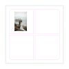 TEST Repositionable Wall Decal (10x10 Quad) - Square Corners Thumbnail