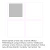 Repositionable Wall Decals (5x5) with Square Corners - Set of 4 Thumbnail