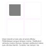 Repositionable Wall Decals (5x5) with Square Corners - Set of 4 Thumbnail