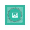 10x10 Repositionable Wall Decal Thumbnail