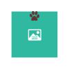 5x5 Repositionable Wall Decal Thumbnail