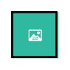 5x5 Repositionable Wall Decal Thumbnail