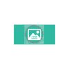 10x5 Repositionable Wall Decal Thumbnail