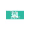 10x5 Repositionable Wall Decal Thumbnail