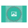 15x10 Repositionable Wall Decal Thumbnail
