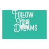 15x10 Repositionable Wall Decal Thumbnail