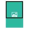 10x15 Repositionable Wall Decal Thumbnail